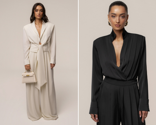 Standout Tops Under $100 cover photo collage