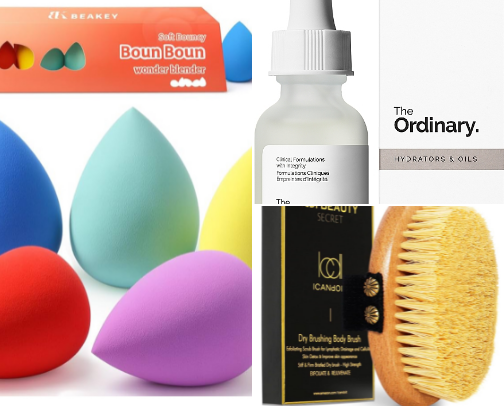 Amazon must haves cover photo collage