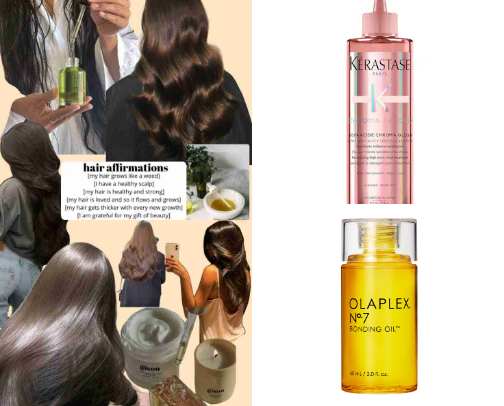 𝘏𝘢𝘪𝘳𝘤𝘢𝘳𝘦 💆‍♀️ cover photo collage
