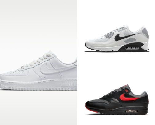 COMFY RUNNING SHOES FOR MEN YOU'LL ACTUALLY LOVE 🔥 👟 cover photo collage