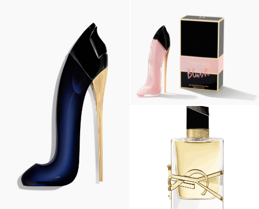 Fragrances that are my holy grail cover photo collage