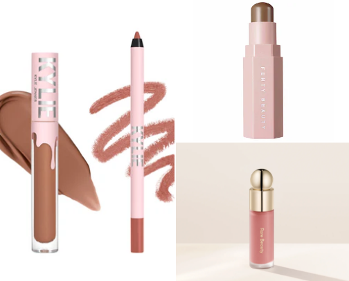 Makeup favs 😍😍😍 cover photo collage