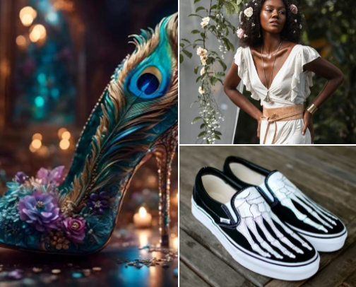 Etsy cover photo collage