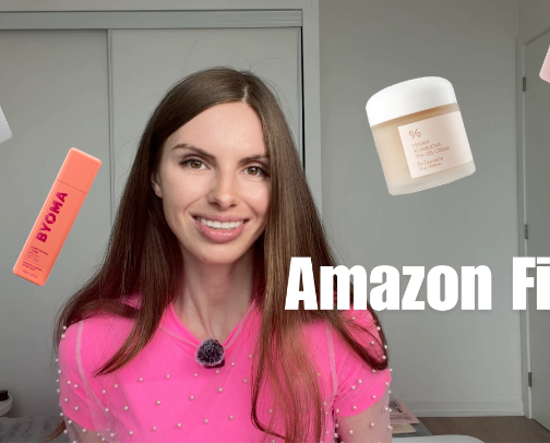Spring 2026 beauty list cover photo collage
