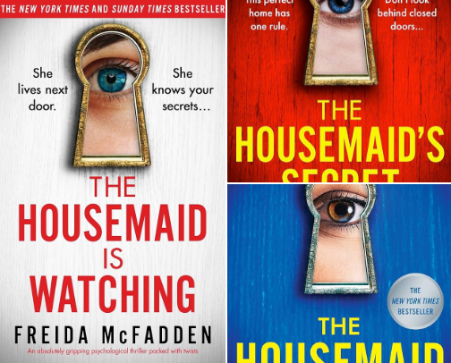 Book Recommendations cover photo collage