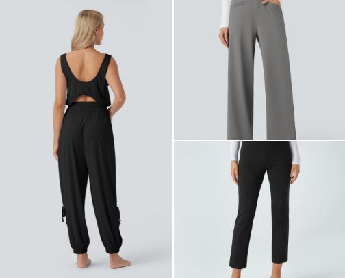 Outfits cover photo collage