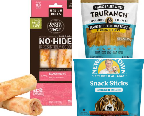 Doggie Alternatives & Other Recommendations cover photo collage