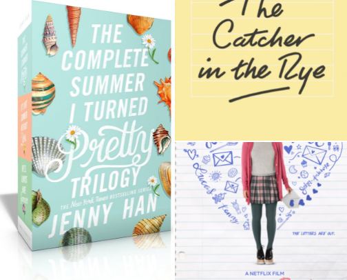 Best books cover photo collage