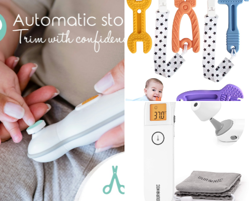 Must-Have Mom Essentials That Make Life Easier cover photo collage