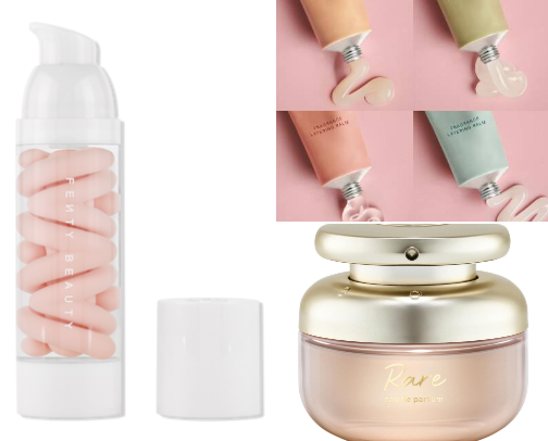 Beauty Wishlist cover photo collage