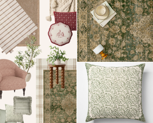 The Art of Layering: How to Create that Soft, Cozy, Lived-In Feel cover photo collage