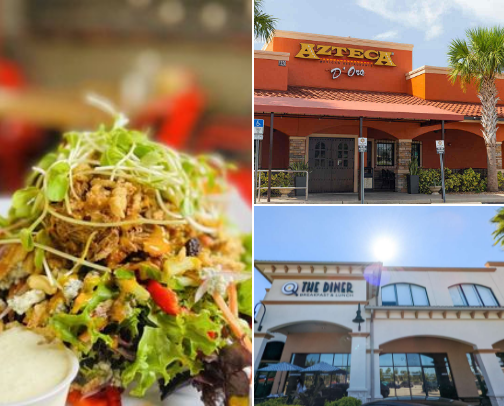 My top local recs cover photo collage