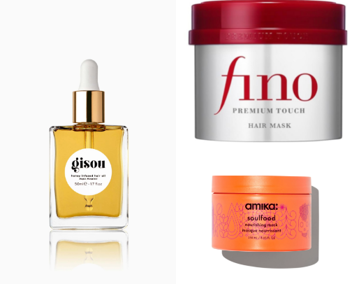 Hair product recommendations✨ cover photo collage