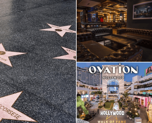 Hollywood Highlights From A Hollywood Insider: Must-Visit Destinations cover photo collage