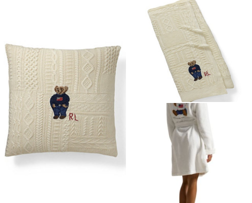 Polo bear home &women's clothing 🧸🏇 cover photo collage