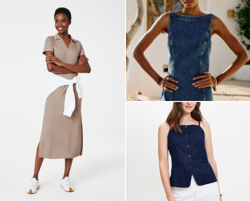 👗If I could Repack...I'd Start with This Capsule cover photo collage