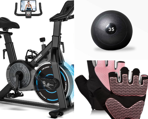 Soft Movement cover photo collage