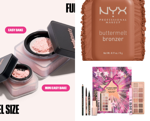 Make up cover photo collage