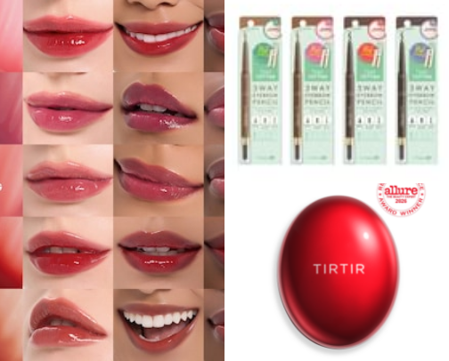 Some makeup products ive been loving  as someone who tends to use up all her makeup before buying more cover photo collage