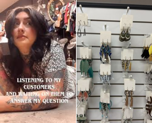 IE Thrift Stores⭐️ cover photo collage
