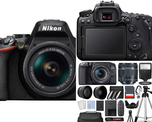 Starting Photography? Here's the Top Affordable Equipment for Beginners [Part 1] cover photo collage