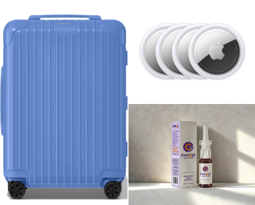 A Globetrotters Toolkit cover photo collage