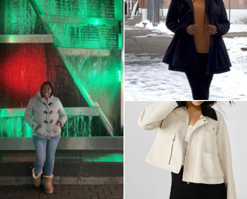 🍁 Fall Coats Every Woman Needs This Season cover photo collage