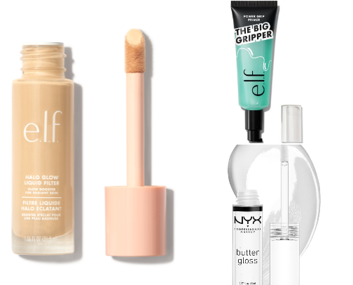 Beauty Products I Actually Recommend 💄 cover photo collage