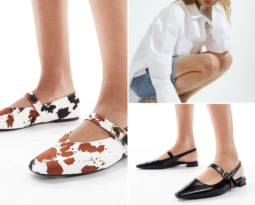 Shoes for every day! cover photo collage