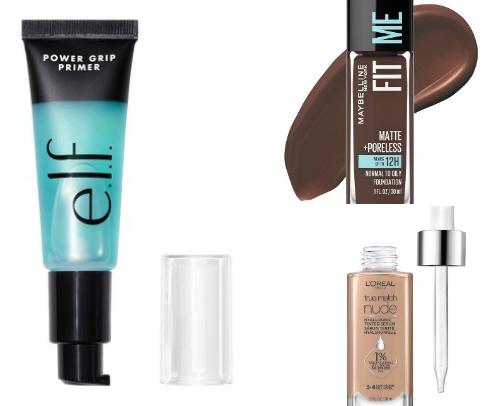 💄 Budget Beauty Starter Pack: Best Drugstore Makeup for Beginners cover photo collage