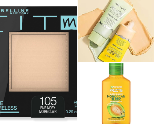 My favorite every day make up necessities! cover photo collage