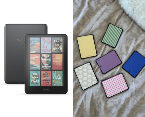 The ultimate reading must haves - from someone who reads EVERY DAY cover photo collage