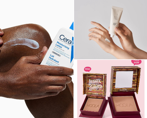 Best Everyday Products!💅✨ cover photo collage