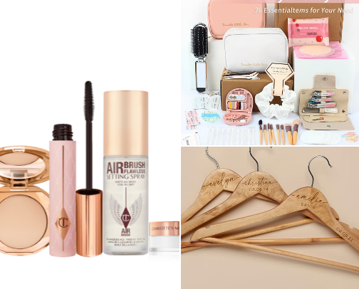 15 things you NEED for your Wedding Day 💒🕊️🤍 cover photo collage