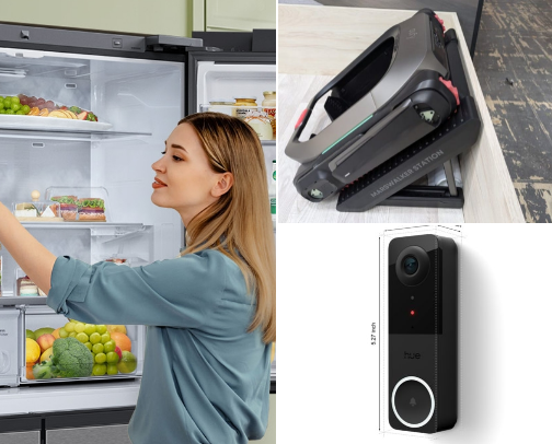 Home Lifestyle Smart MUST-HAVE Collection cover photo collage