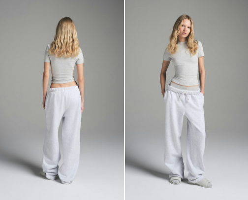 Snuggly, Cozy Sweat Suits! cover photo collage