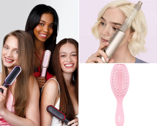 Hair Tools You NEED cover photo collage