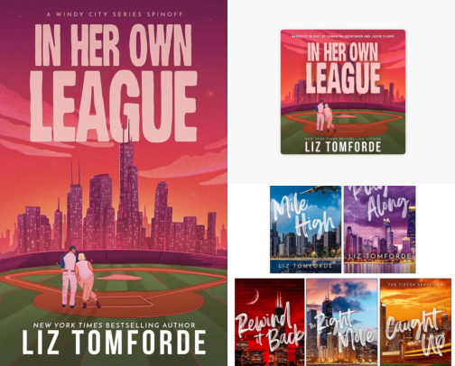 Download - In Her Own League: A Windy City Series Spinoff Fan Essentials cover photo collage