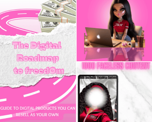 Passive Income Power Pack cover photo collage