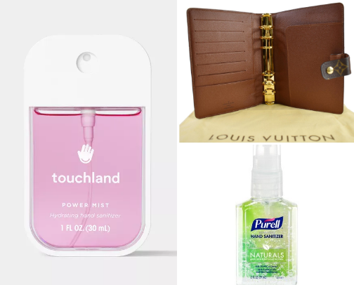 Everyday Bag Essentials I Actually Use cover photo collage