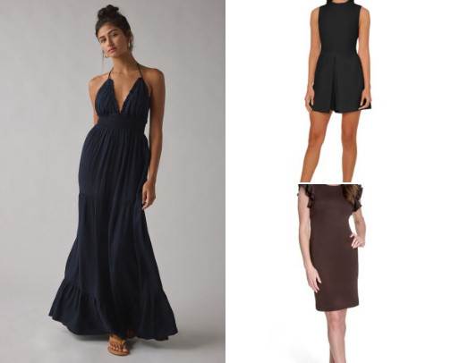 ✨Dresses that WOW✨ cover photo collage