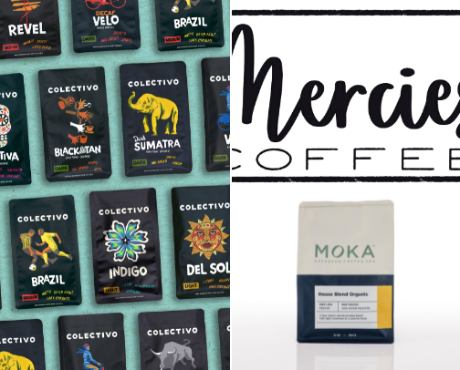 Did someone say coffee, have I got the place for you! cover photo collage