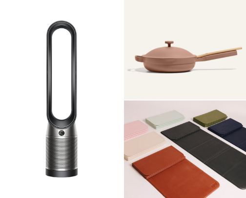 The “Get Your Life Together” Apartment Starter Pack cover photo collage