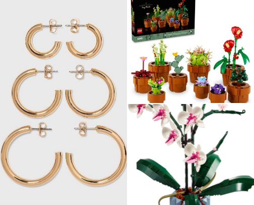 target addictions! cover photo collage