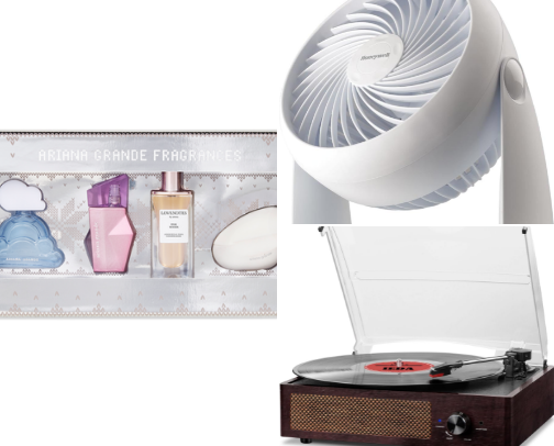 Christmas wishlist 🎄 cover photo collage