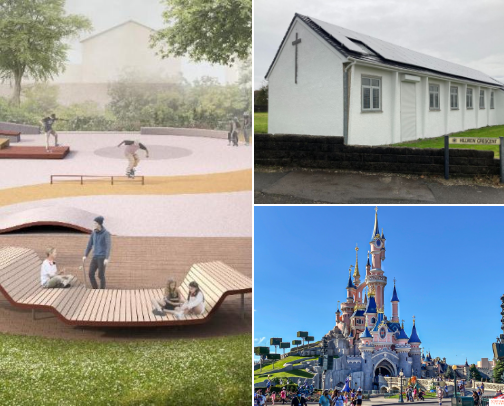 My top recs cover photo collage