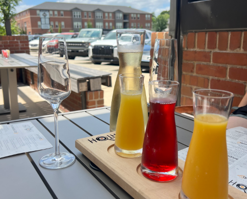 Brunch Spots cover photo collage