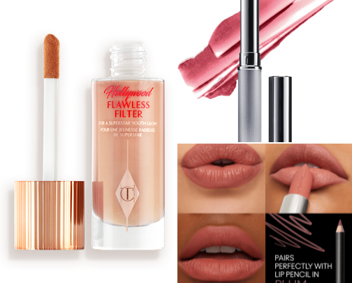 Makeup actually recommend cover photo collage