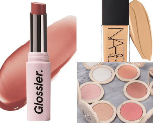 Must have - makeup products! cover photo collage