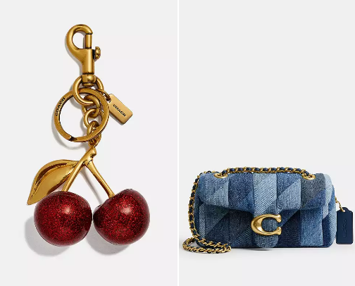 Accessories cover photo collage